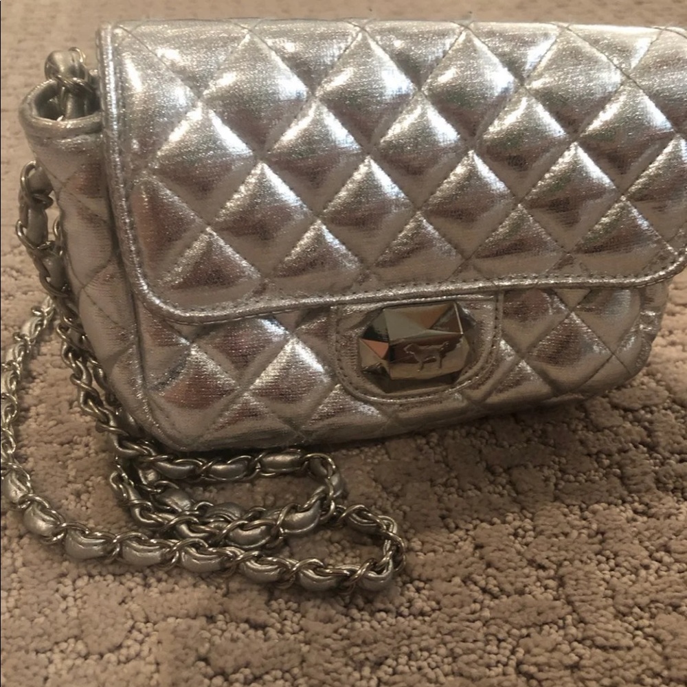 Pink by VS Clutch Purse